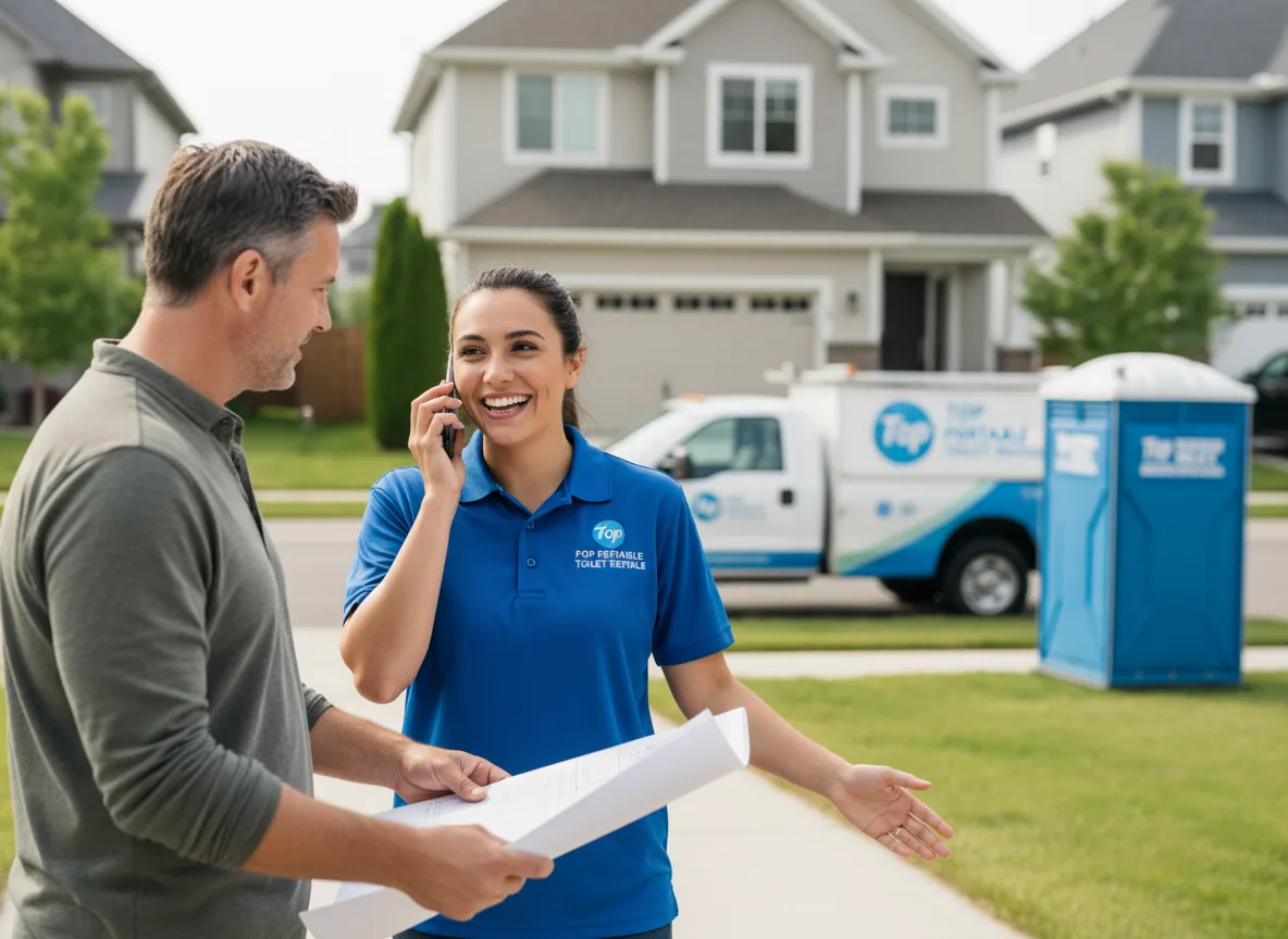 Short Term Porta Potty Rental Pavo, GA FAQs